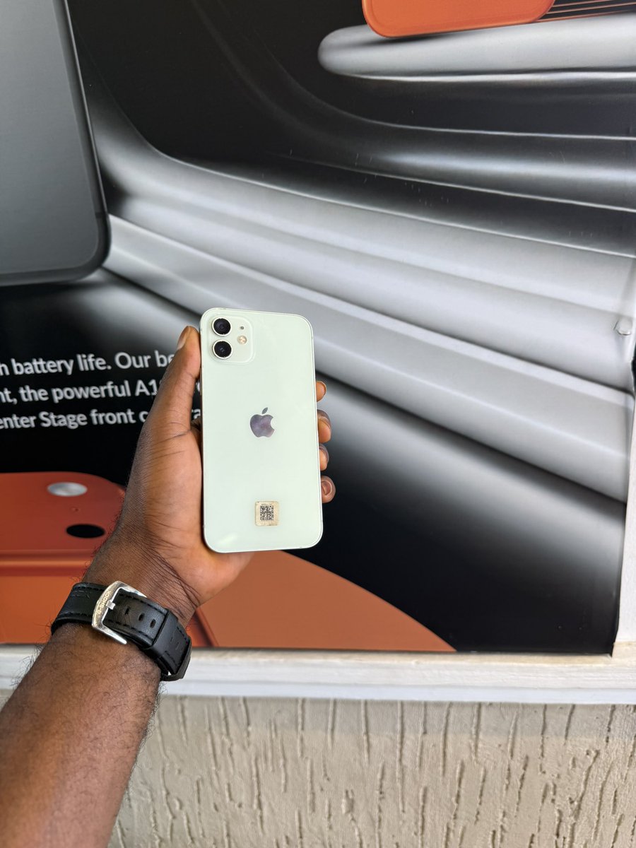 MEEKiSHOP's tweet photo. #Falaadeal
iPhone 12 Face ID error
128GB
BH88
¢2,000ghc
Location/ Circle Mall
Number/ 0554918694 https://t.co/9tOpOO66mq