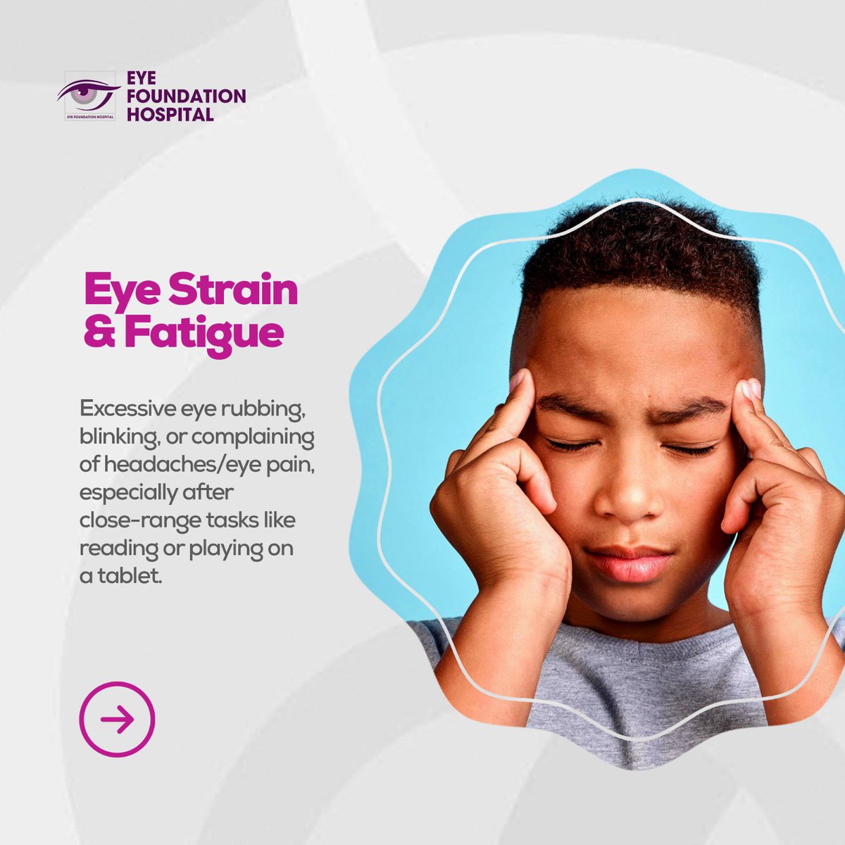 eyefoundationng's tweet photo. Could your child be showing  signs of  vision problems? https://t.co/x15DpjXGxl