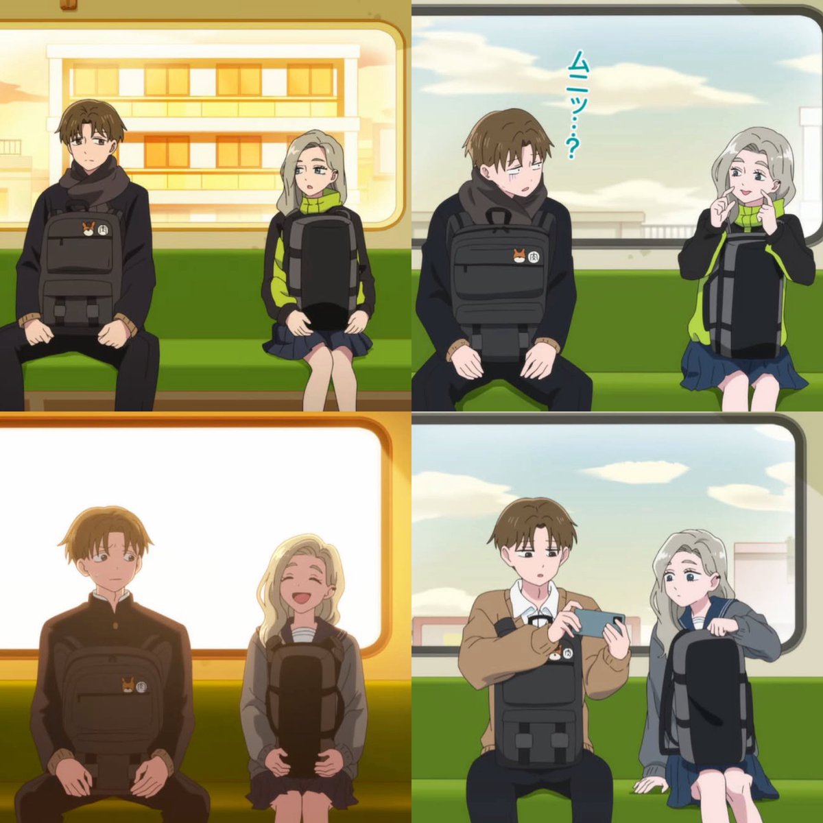 maochiatto's tweet photo. Taira and Azuma are getting closer <33 https://t.co/aXcuBfyyrS