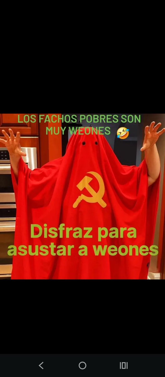peor_nene's tweet photo. @CarlosPari50894 @NCereijo @JMilei https://t.co/5JMwlVxOov