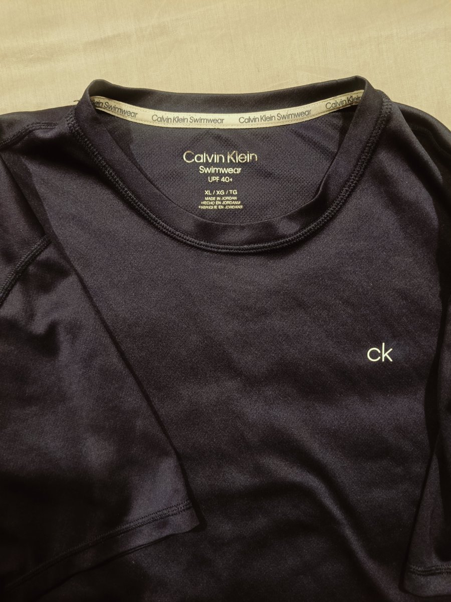 piypeanut's tweet photo. 🦋 พร้อมส่ง 🦋
เสื้อกัน UV CalvinKlein ของแท้ สีกรม (มือสองสภาพดี)
200฿ รวมส่ง 

#โล๊ะตู้ #ส่งต่อเสื้อผ้า #ส่งต่อCalvinKlein #CalvinKlein #sea_tawinan #CalvinKleinTH #ส่งต่อCalvin เสื้อกันแดด https://t.co/VzJiLT9QHb
