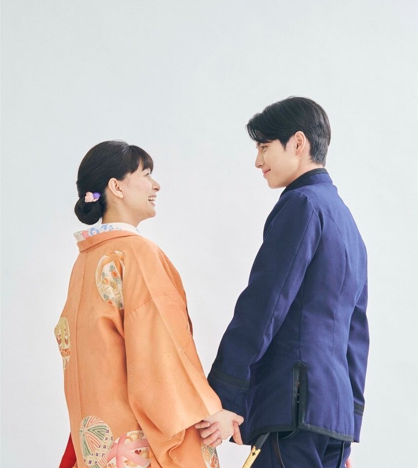 jdramaafess's tweet photo. New visual for /jdm Nami Uraraka ni, Meoto Biyori

Spring 🌸                         Autumn 🍁 

Siapa yang udah gak sabar??? ☝🏻 https://t.co/QuQDxcc7pc