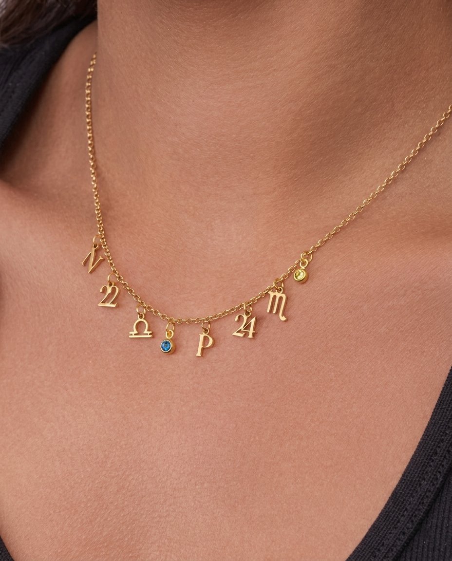 shimadiamond's tweet photo. ✨💖 Story Necklace featuring your initial, zodiac sign, birthstone, and meaningful charms. 🌟💎

🛍️ HBD Jewellery – UK-Based Personalised Jewellery Brand 🇬🇧

🛒 Shop now: https://t.co/ocWd4Awmck

#PersonalizedJewelry #StoryNecklace #BirthstoneJewelry #ZodiacJewelry #HBDJewellery https://t.co/tGaJL6EsdS