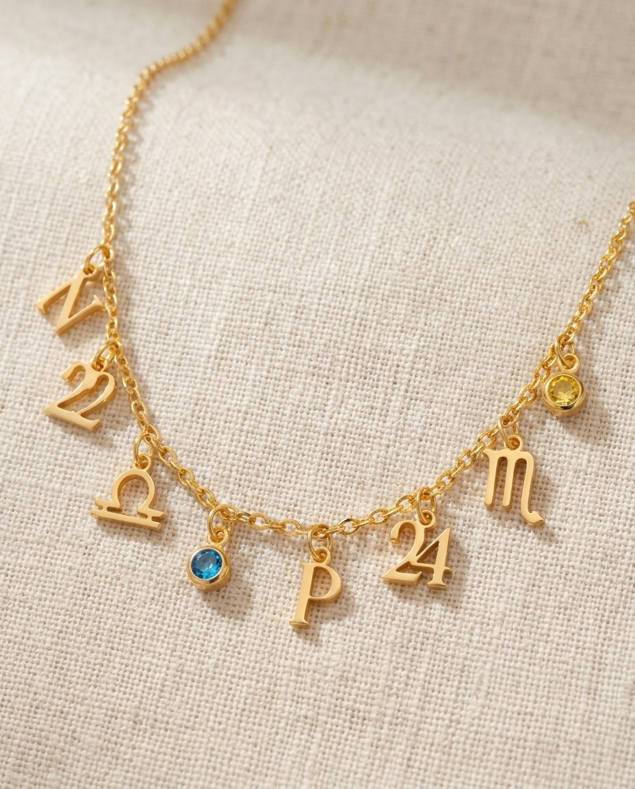 shimadiamond's tweet photo. ✨💖 Story Necklace featuring your initial, zodiac sign, birthstone, and meaningful charms. 🌟💎

🛍️ HBD Jewellery – UK-Based Personalised Jewellery Brand 🇬🇧

🛒 Shop now: https://t.co/ocWd4Awmck

#PersonalizedJewelry #StoryNecklace #BirthstoneJewelry #ZodiacJewelry #HBDJewellery https://t.co/tGaJL6EsdS