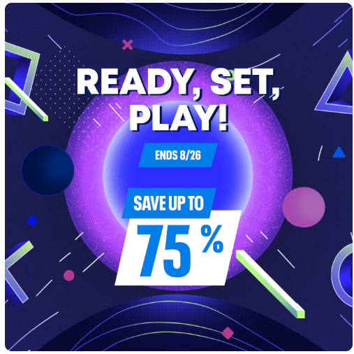 KEMCOGLOBAL's tweet photo. Ready Set Play Sale has started on the PS Store with up to 55% on:

Tears Revolude Special Edition
Revenant Saga
Alphadia Neo
Silver Nornir
Legend of Ixtona
Jinshin
Isekai Rondo
3°C
METRO QUESTER | OSAKA
Dragon Spira
Dragon Ruins 2
Akuma Rise
&amp; more!

https://t.co/QdfsH66E00 https://t.co/Q7F5NBkWWO