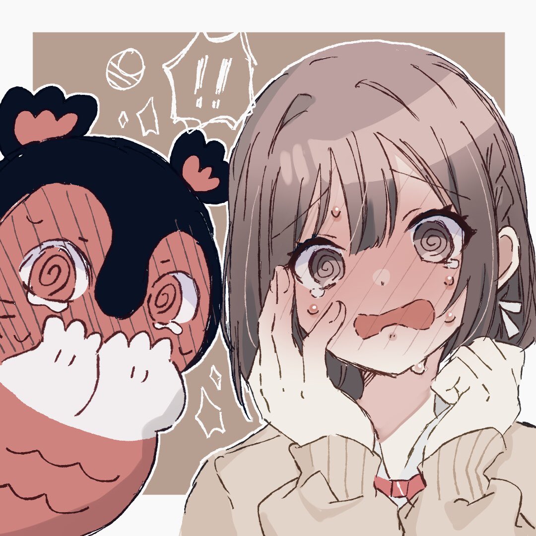yh3tx3Lp57tASF1's tweet photo. ※中の人繋がりで絵名ちゃんとセイレーンを描きました☺️
#prsk_fa   #rkgk https://t.co/enHfFRJVyg