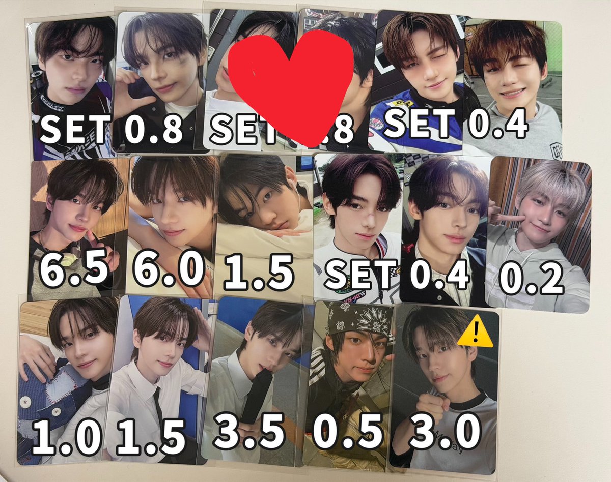 permanent_truth's tweet photo. 투어스 TWS 포카 POCA 양도합니다
wts sell

bulk purchase = discount
1.0 이상 거래
⚠️: 공정하자

no tragedy 쇼케이스 위버스 rush 옵드 공방 신유가요 팝업 시즌그리팅 인가 24/7 유도즈 훈제란즈 미니후니 유닛 콘서트 현판 사이존 dvd 블루레이 특전 비트로드 신유 도훈 영재 한진 지훈 경민 https://t.co/92m2wIdBRr
