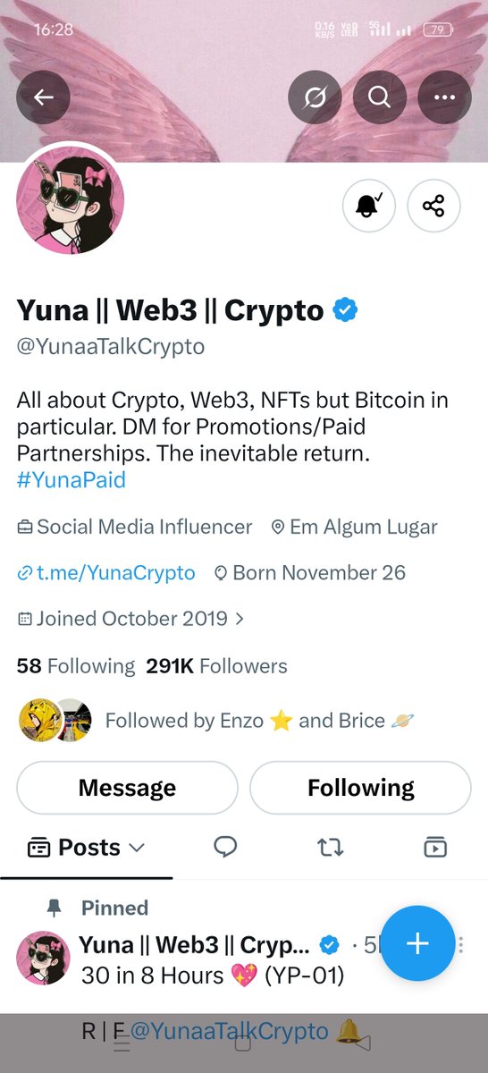Gulpapint's tweet photo. @GiveAwayHost @YunaaTalkCrypto https://t.co/glkBjg6IRG