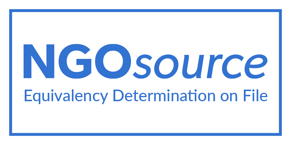 AcepaAfrica's tweet photo. We are thrilled to have received our #EDcertified status through @NGOsource! Our organization's #equivalencydetermination certificate is now on file in the NGOsource repository for US-based grantmakers to request & access. Learn more about NGOsource here: https://t.co/zh9ICMRUJc https://t.co/MyiWklu2IU
