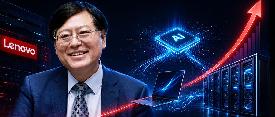 Chinazhidx's tweet photo. 🚨Lenovo CEO: AI PCs with NVIDIA RTX chips coming later this year
Memory shortage will NOT delay AI PC shipments.
Lenovo will flexibly adjust consumer electronics prices based on supply.
#Lenovo #NVIDIARTX https://t.co/Ym8A6cSBsk