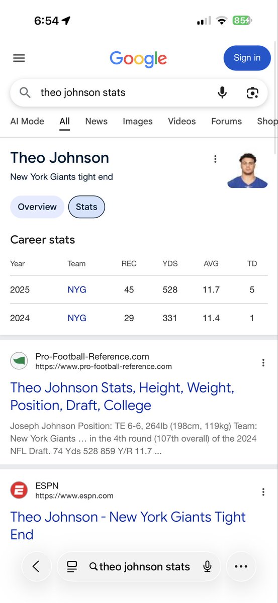 ABush__'s tweet photo. @EelonRuined @RaidersRuinMe Turns out Theo Johnson was TE2 and  AJ Barner was TE3 of that class statistic wise which is saying a lot. Considering all 3 were drafted in the 4th. 

Biggest bust is Ben Sinnott 2nd round 😂
Tip Reiman 3rd round 😂 https://t.co/wkZQZ7An3C