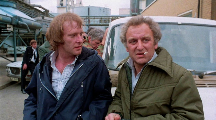 RodneyMarshall1's tweet photo. So many classic TV series start life with a working title which eventually is dropped, sometimes pre-production, often mid-production. Occasionally this is for legal reasons, often just a creative decision...The Sweeney is a perfect example of a title afterthought... https://t.co/e22Dexprxd