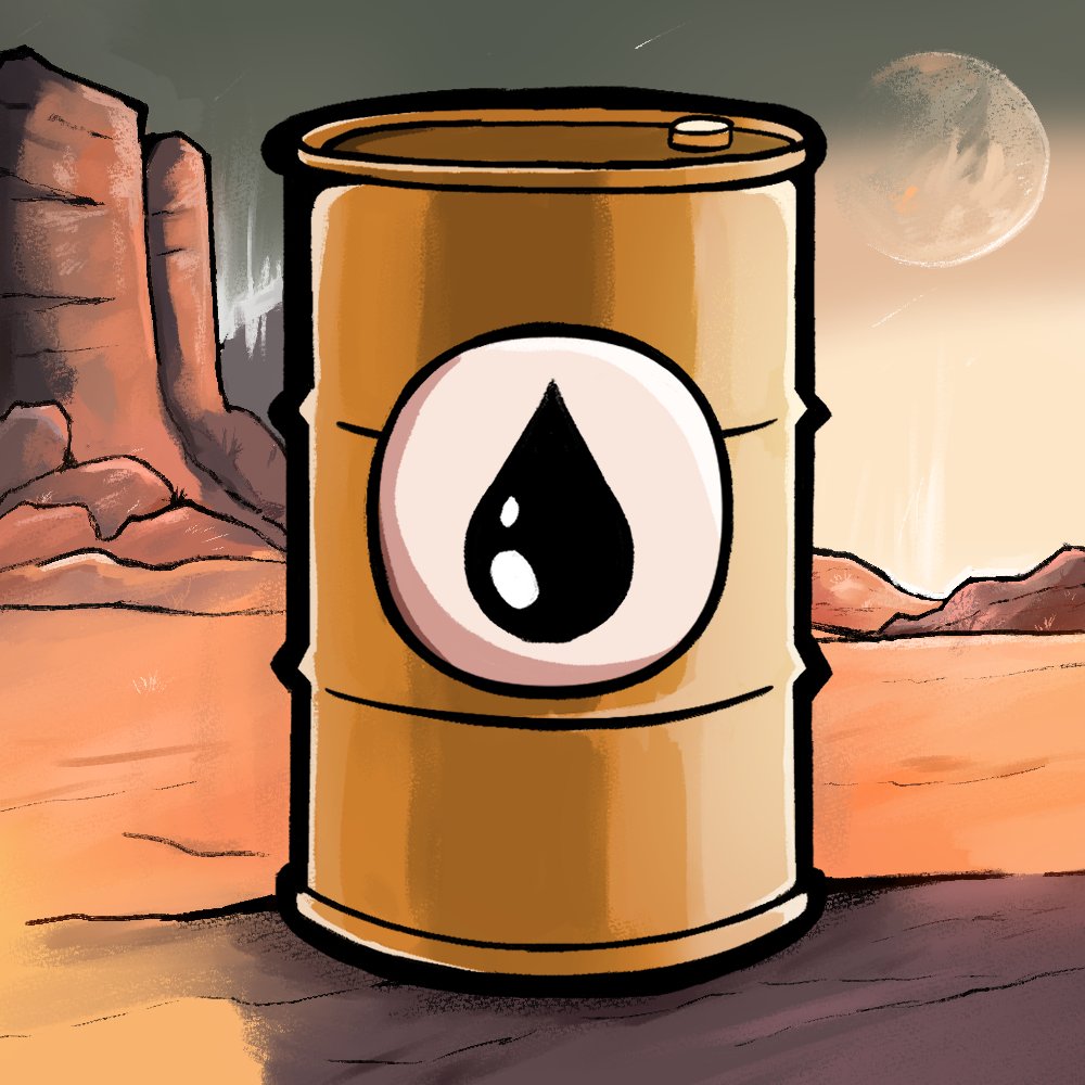 pete7y's tweet photo. Robinhood nft szn

Saudi Oil minting in 30 mins

Mint Link: https://t.co/iHgweBvXg9

Sup 7k Chop Chop https://t.co/rpvMGZe4a0