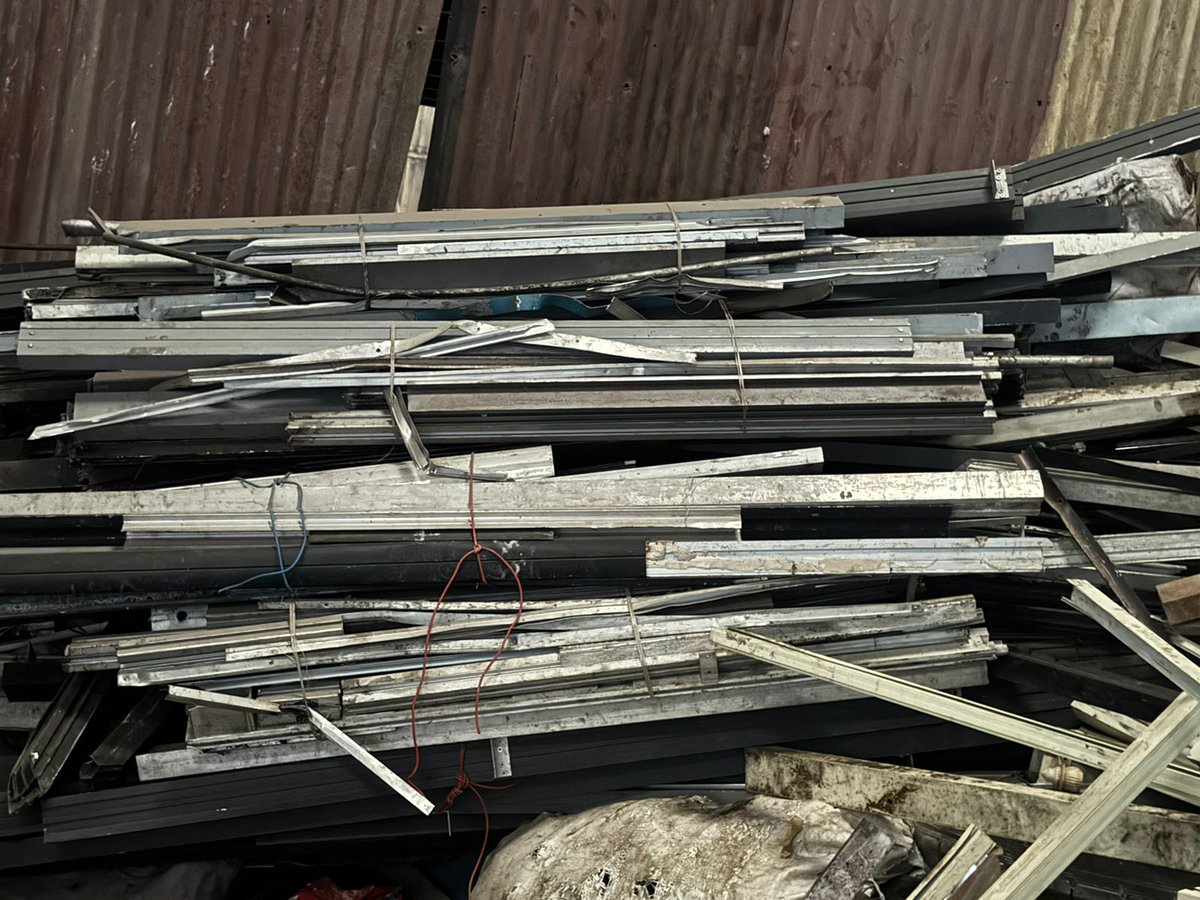 singraju4's tweet photo. Aluminium Section Available
Grade: 99%+
Material: Aluminium Section
Condition: Clean Material
Quantity: Bulk Available
Location: Pune, Maharashtra
Inspection: Available
Contact Number : +91 8143447361 https://t.co/WoY7H8f6gS