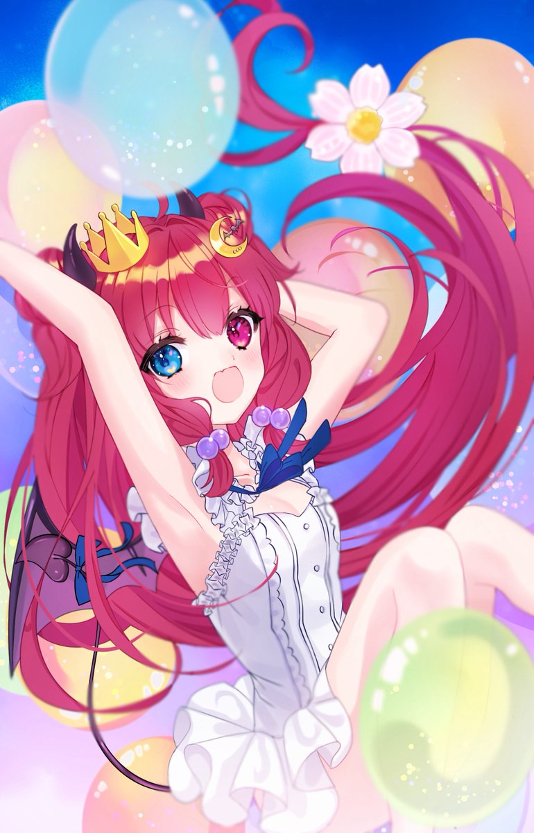 gao__13's tweet photo. ロアちゃん大好きだ〜！！
サムネにしてくれて本当に嬉しかった…😭
#ロアート https://t.co/K5FCQl1PtF