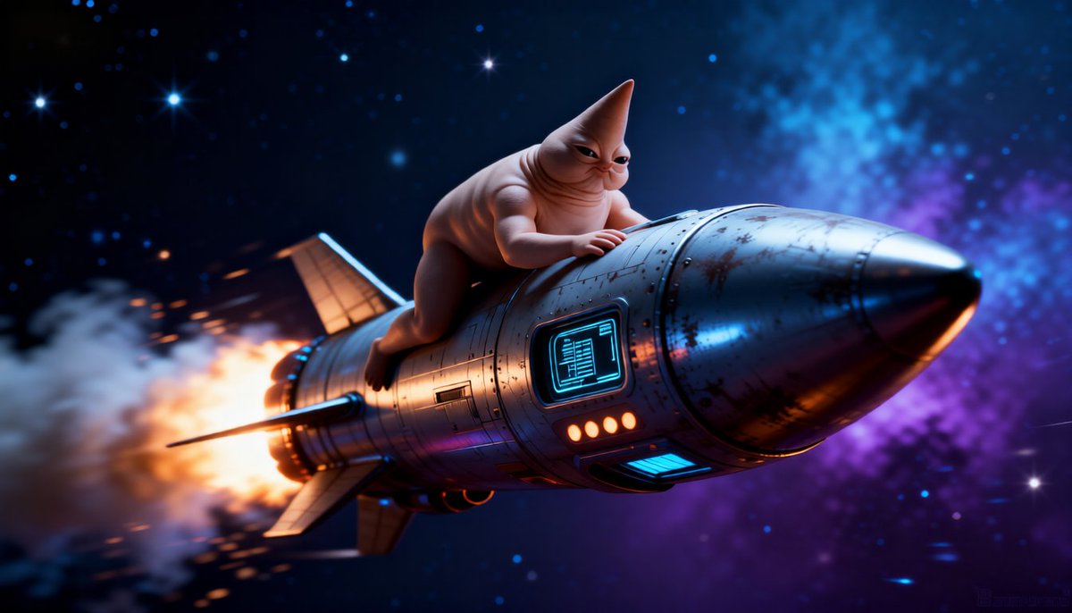 arch_entropya's tweet photo. They say that $Qenis is flying to the moon to clean up, I wonder if @elonmusk knows about this 🤔

CA

EkcTa8n14fXcHdfvZqCg72cTCutJnnKb19vcHwKTpump https://t.co/RcNc5fHLmV