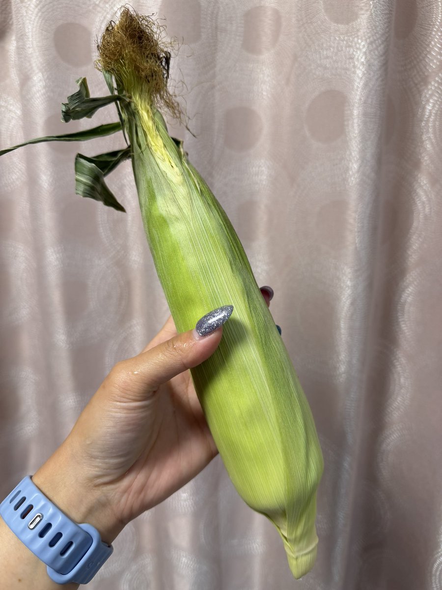 iiko_ch's tweet photo. たくさん🌽もらった！

🔍とうもろこし 茹で方 簡単 https://t.co/cTjT9xeFvD