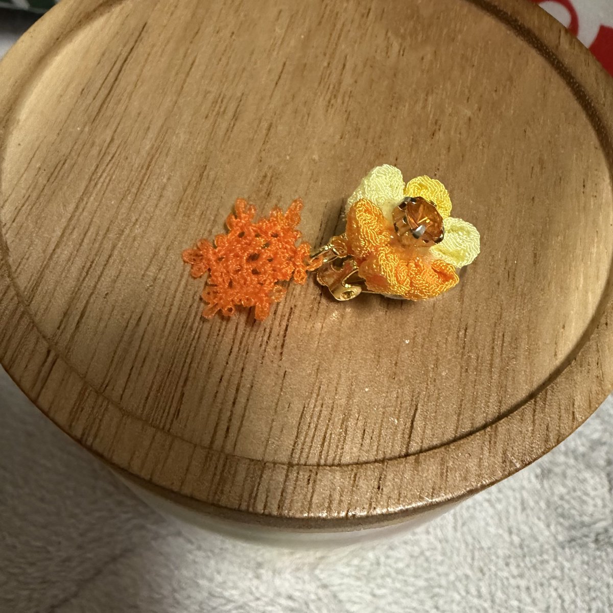 midochialover's tweet photo. オレンジ色バージョン!! https://t.co/oZszXbrIzv