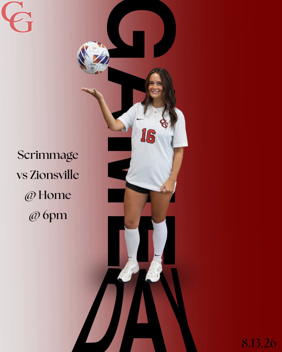 CGTrojanGSoccer's tweet photo. The season starts tonight at HOME! We hope to see you all there!!! https://t.co/r2u34H4HIT