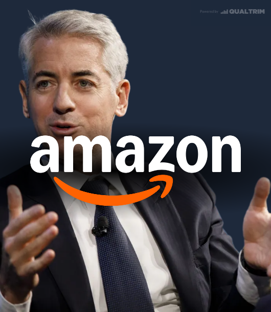 qualtrim's tweet photo. Bill Ackman just updated his Amazon thesis.

“Longer term, we believe Amazon can compound earnings at a 20%-plus rate, driven by secular tailwinds...”

– Bill Ackman

$AMZN https://t.co/a3Cmi0xRIE