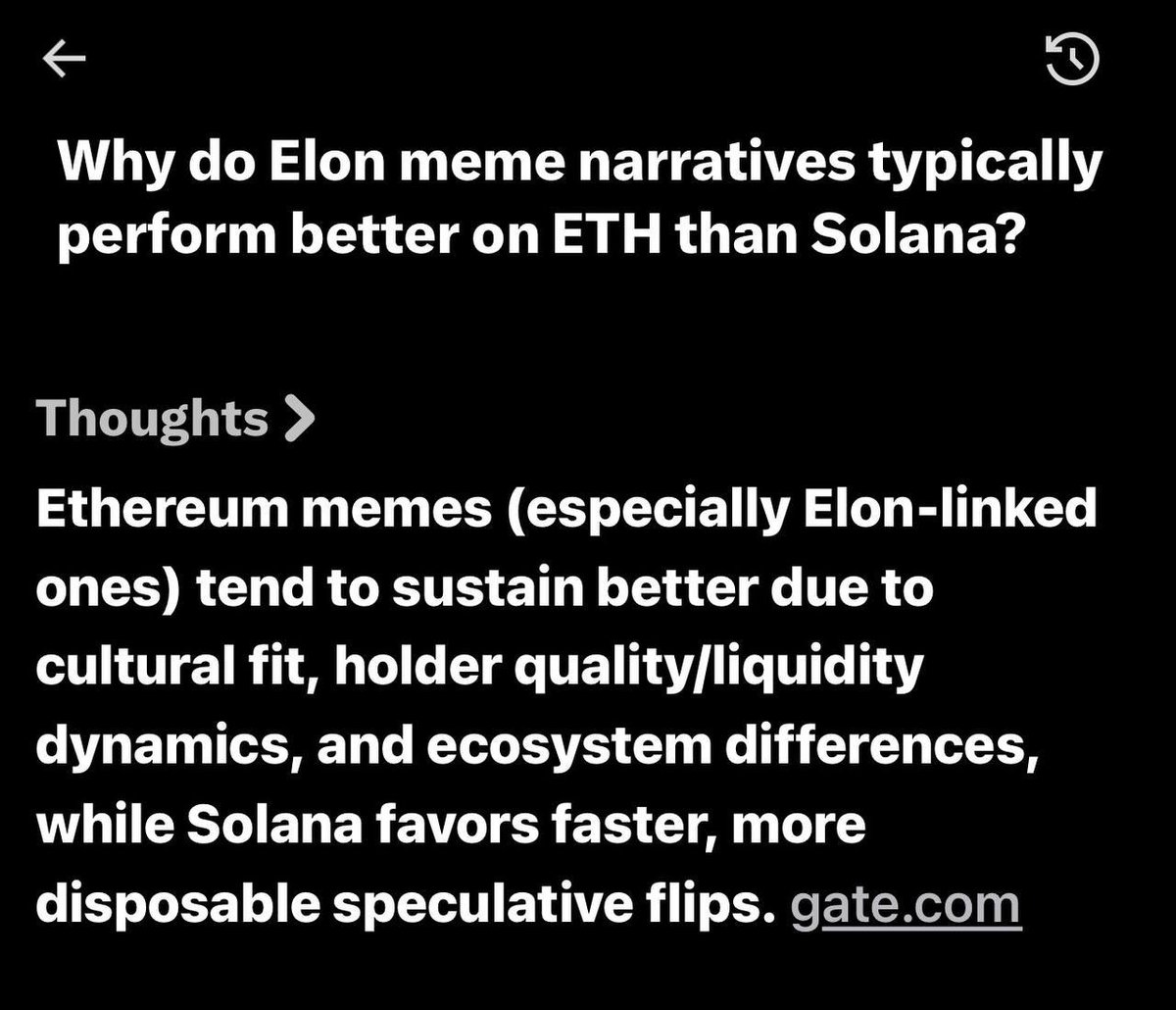 100outoff100's tweet photo. @PrometheusPf Grok’s words not mine. ETH vs Sol Prometheus https://t.co/X6mxhQX56c