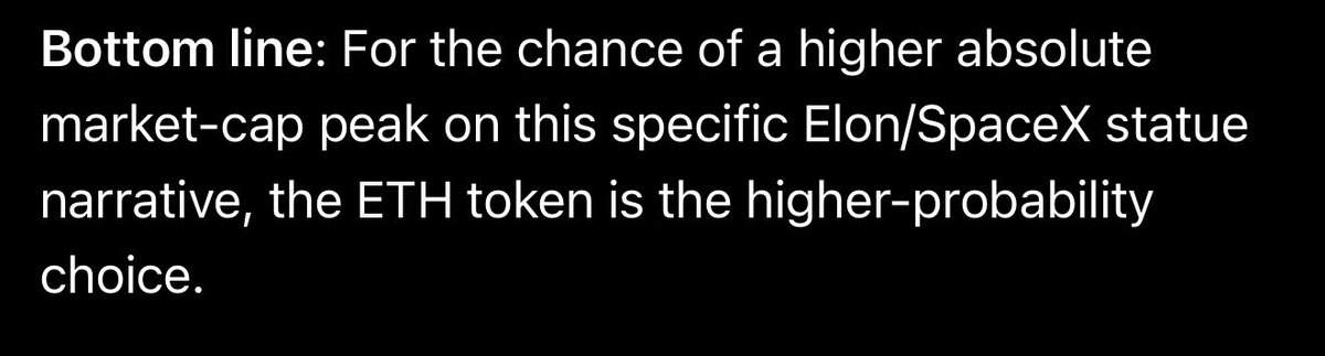 100outoff100's tweet photo. @PrometheusPf Grok’s words not mine. ETH vs Sol Prometheus https://t.co/X6mxhQX56c