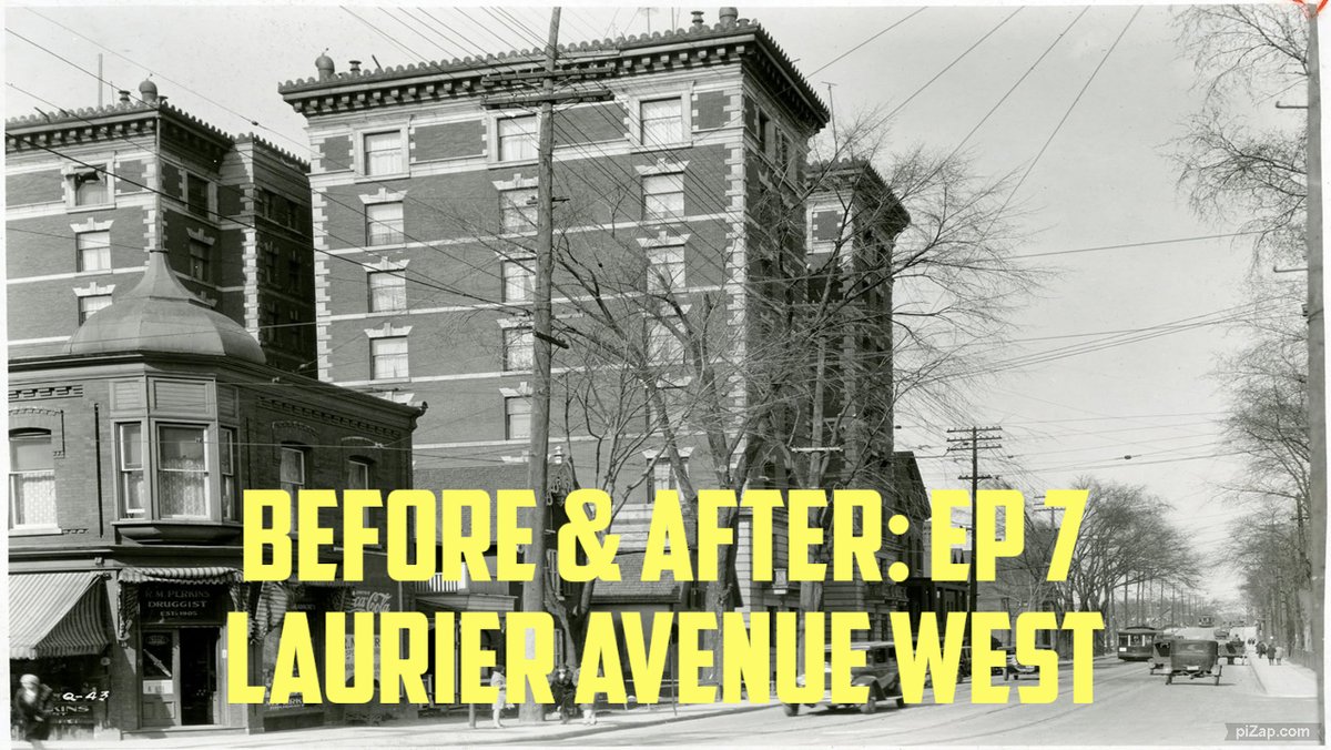 DaRealFreakyP's tweet photo. How much has Laurier Avenue West changed over the years? You'd might be surprised.
#ottawa #canada📷📷 #travel #vacation #hometown #nostalgia #nostalgic #rivers #parks #Schools #museums #art #food #restaurants #movies #fun #memories #capital
https://t.co/2dqdaqhJwL https://t.co/SEBZVVD9Im