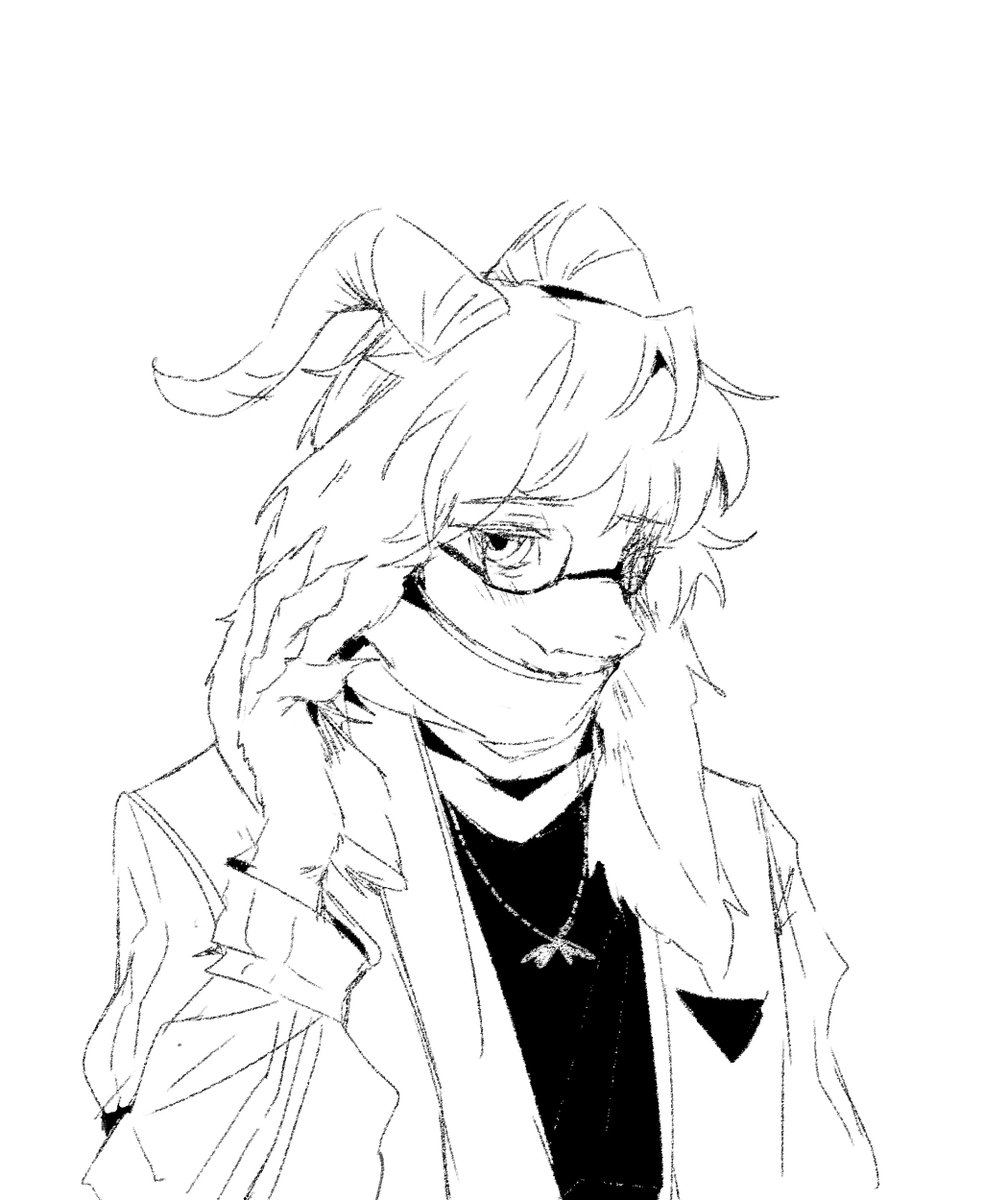 lea_orris's tweet photo. His Highness.

#deltarune #asrieldreermurr https://t.co/uaBE0C54WX