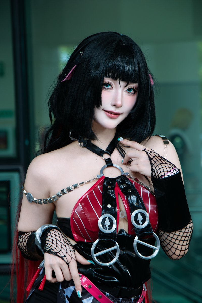 bamboo_154's tweet photo. 2026 08. 02 일  [부산 일러스타페스]

MODEL : 미니 MINi (@mini__cos)

젠레스 존 제로 : 제인 도

#ILLUSTAR_FES #cosplay #젠존제 #Zenless_Zone_Zero #绝区零 #Zenless_Zone_Zero_cosplay #제인_도 #JANE_DOE https://t.co/fheuZfv9uR