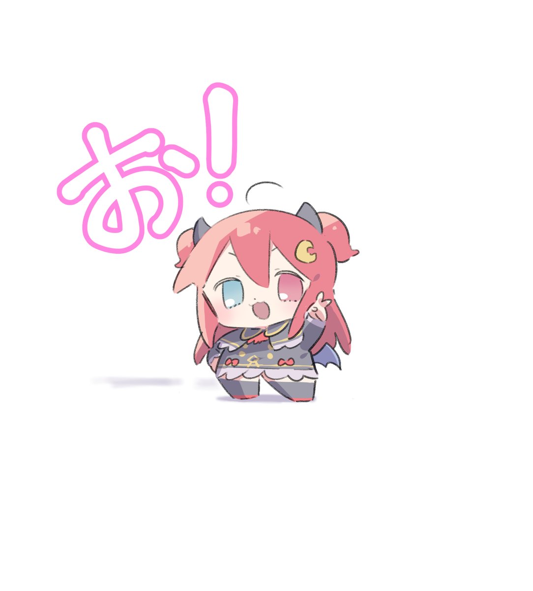 Vtuberfanart's tweet photo. #ロアート https://t.co/fI3mttXq2X