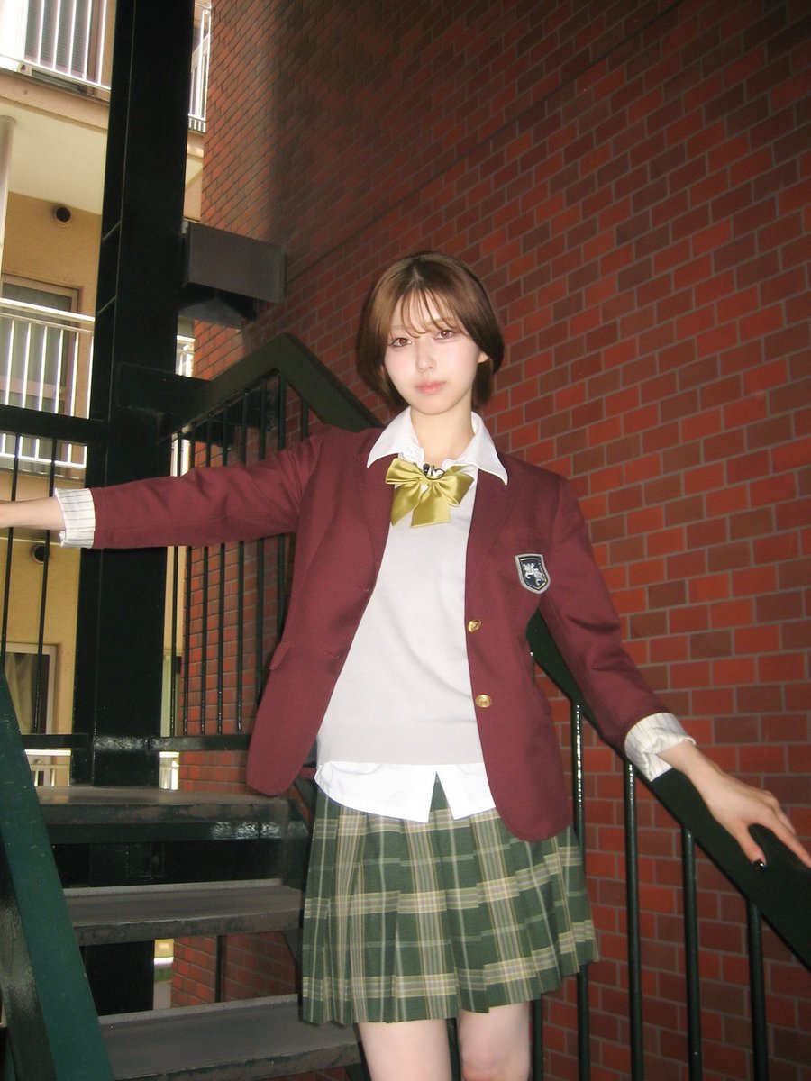 su__2110's tweet photo. ゆうきがあまりにも天王はるかで神。
この黄色リボンも変身後のウラヌスの
胸元のリボンの色でほんと……🤦‍♀️🤦‍♀️🤦‍♀️🤦‍♀️

１回IS:SSEのみんなで
外部太陽系戦士になりません？？？？？？？？？？ https://t.co/J5ZYmDwvNs