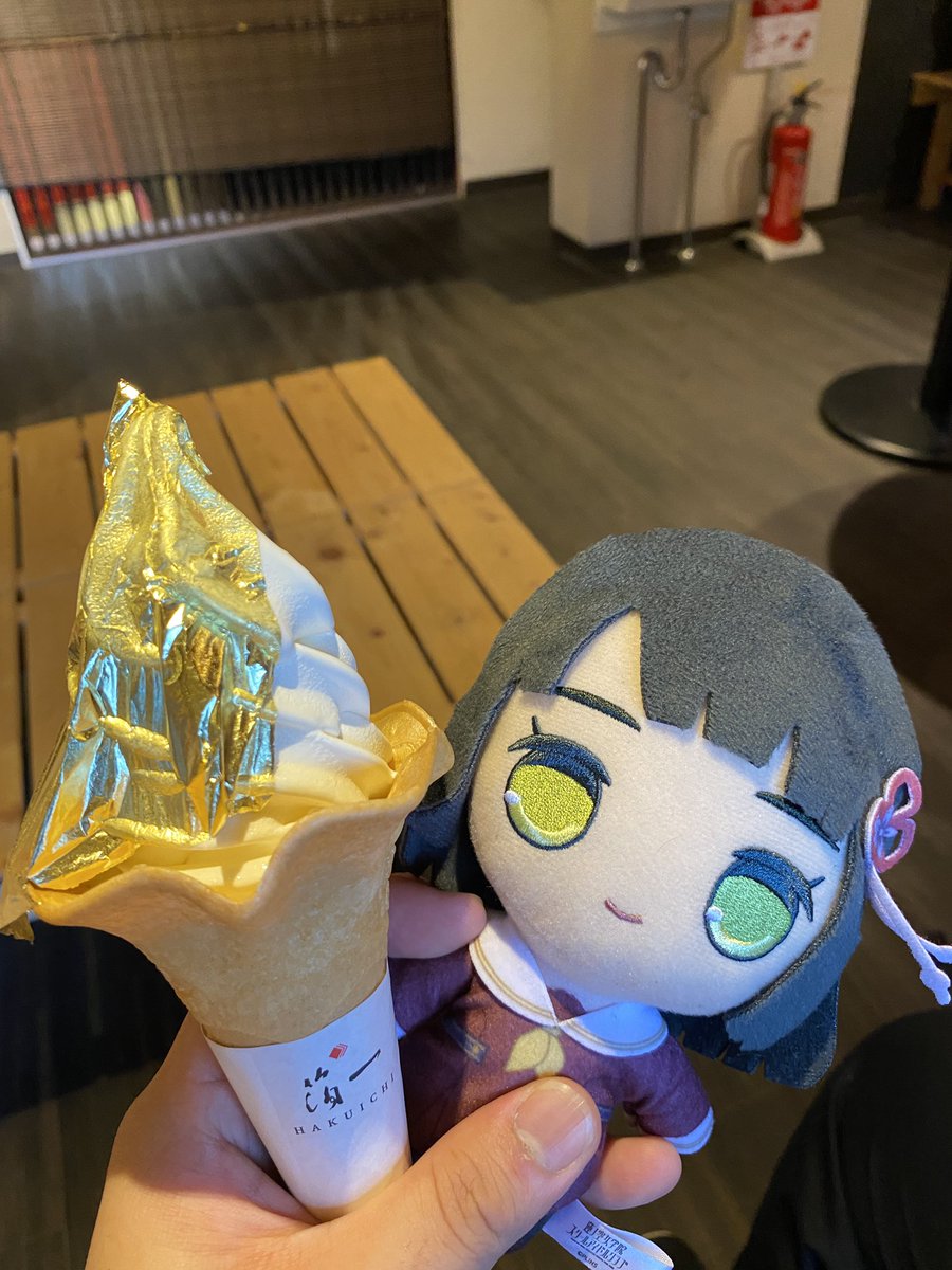 kyomaru_choco's tweet photo. またまた忘れてました
金沢満喫デー3日目 https://t.co/BdfK9TLZib