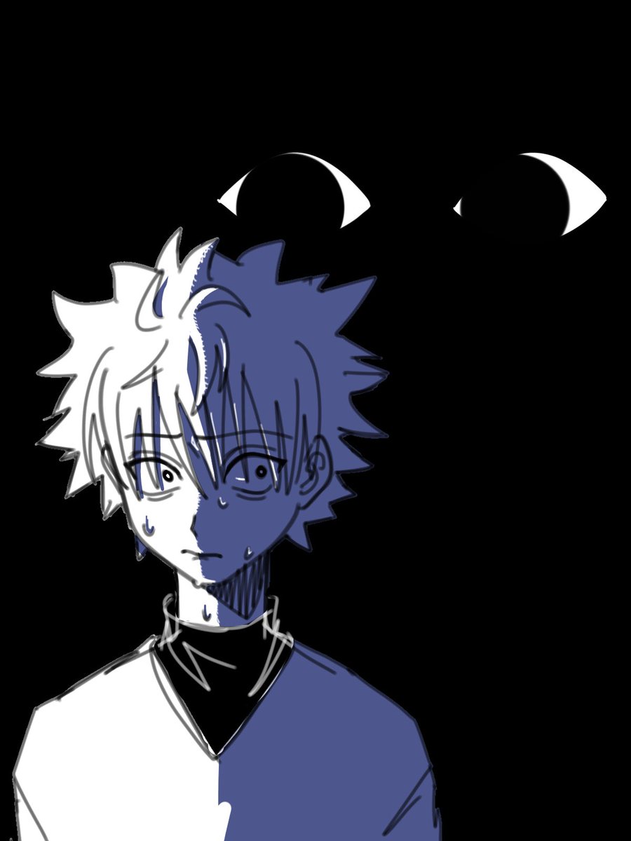 nyumen3_3's tweet photo. イルキル https://t.co/mb8Yh7fNER
