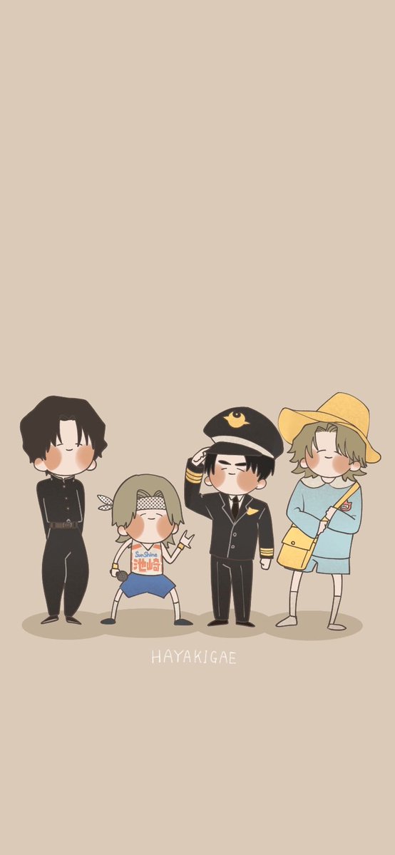 MaDaI_Ae's tweet photo. 早着替えできる壁紙 https://t.co/LP4uzajxAf