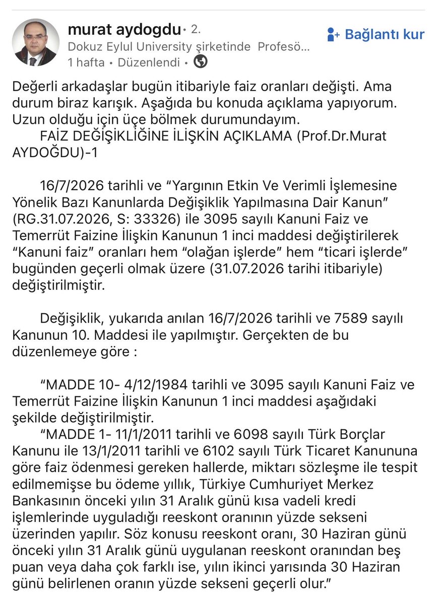 AvTarikCilekci tweet picture