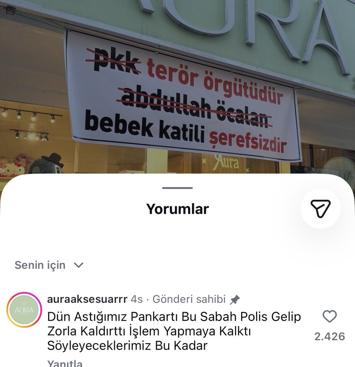 cicikus_dr's tweet photo. Diyecek bir cümlem bile yok artık. https://t.co/ISr3czhVIt