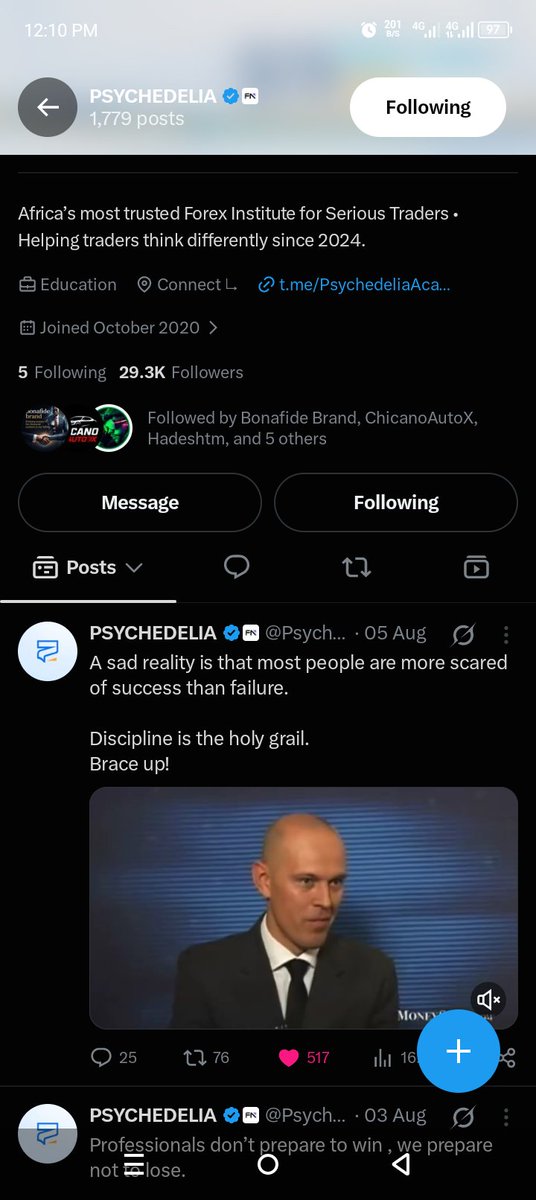 Engrvitality's tweet photo. @Techriztm @PsychedeliaAcad @1OnlyAce @FundedNext DONE ✅✅ https://t.co/0lKTVS7CEn