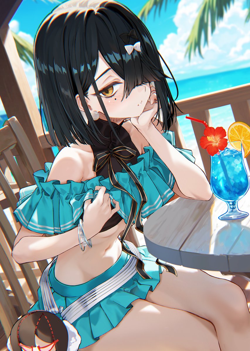Hitujibane's tweet photo. 夏コミ向けの徐福ちゃん。 メロンさんで事前予約してもらっています。
お品書きは明日あげます
https://t.co/HI0qFt8FPS
#C108 https://t.co/mtOjxXr6Zf