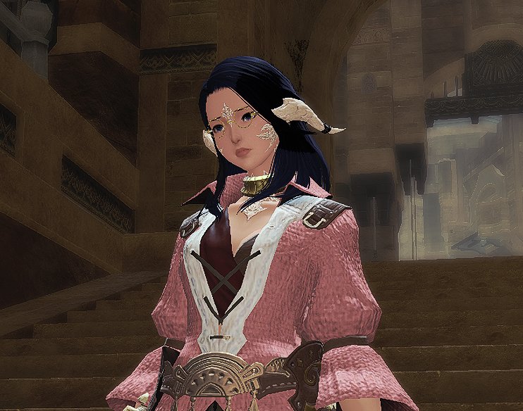 SUPERSENTAl's tweet photo. I wish I was a ff14 character 😔 https://t.co/4NQmYIlH6B
