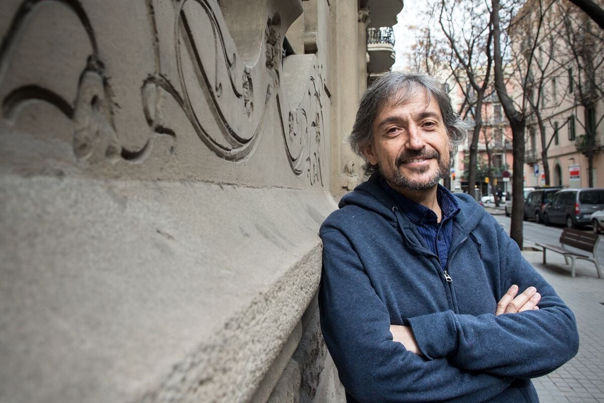 genisroca's tweet photo. Avui en Carles Capdevila faria 61 anys. https://t.co/WntV3BFylP