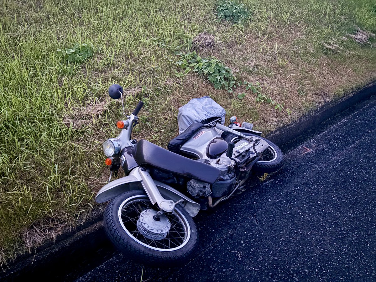 mika_geishi2's tweet photo. 事故りました https://t.co/fiKCjPuk5C