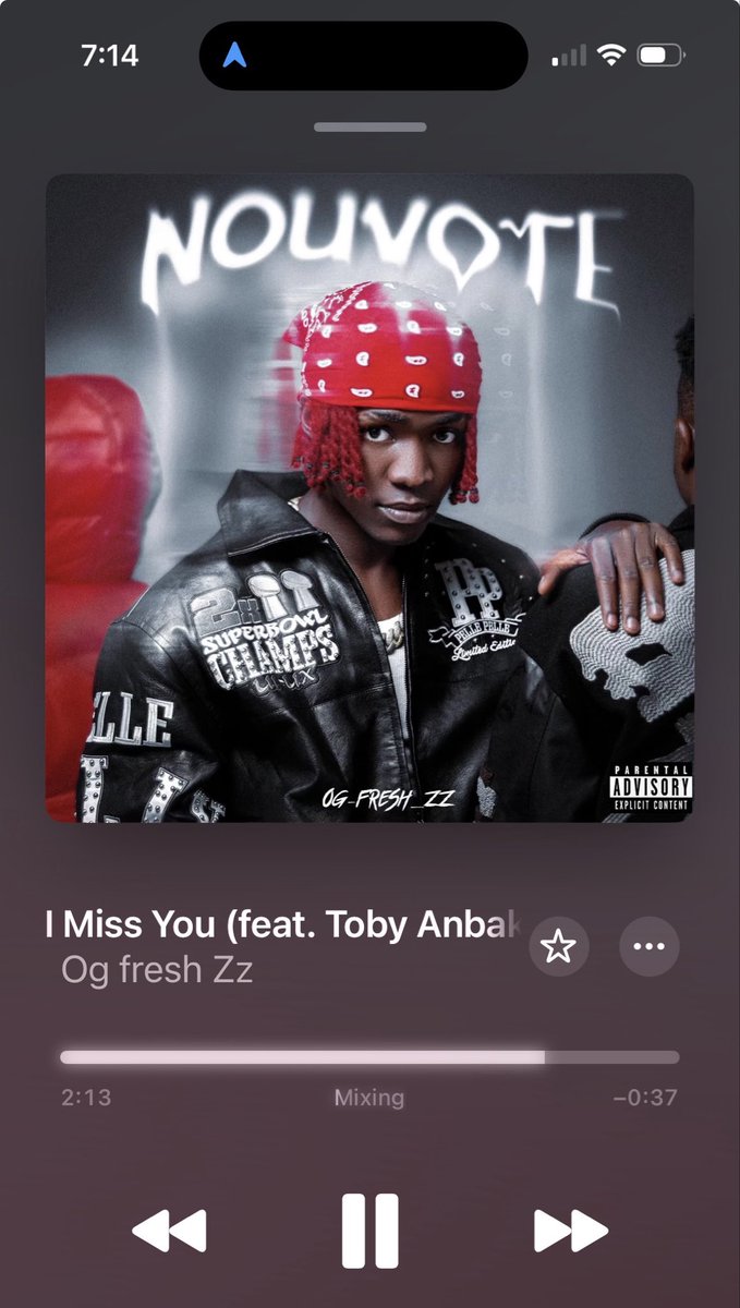 FlavGabel01's tweet photo. Track is fire 🔥🔥🔥 @tobyanbake @Ogfreshzz https://t.co/stPEkzACkJ
