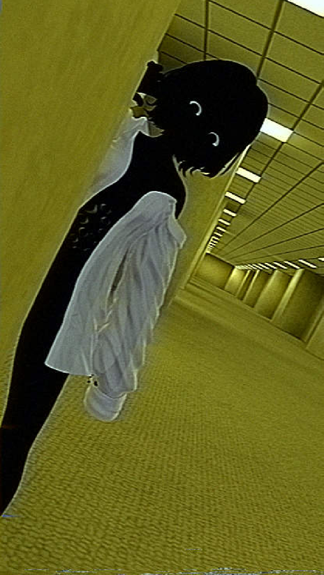 Teruru1066's tweet photo. #MARUBODY #Retinia #VRChat 
おはよ https://t.co/k0hRVaNbWZ