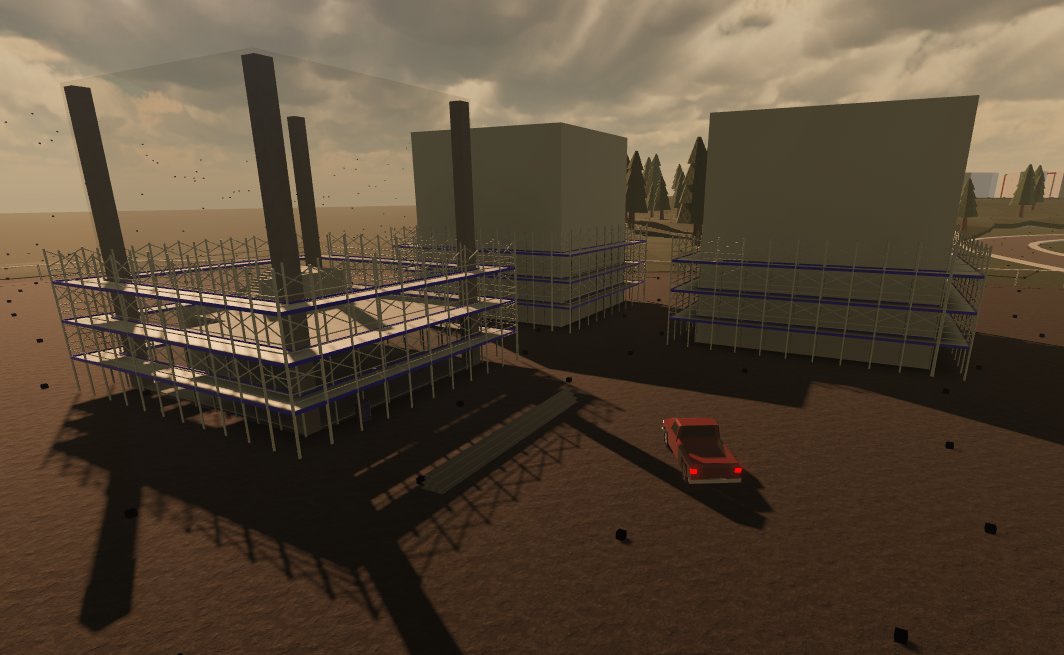 BluSteelDev's tweet photo. Progress
#RobloxDev #RobloxFPS https://t.co/Posgwtt8qx