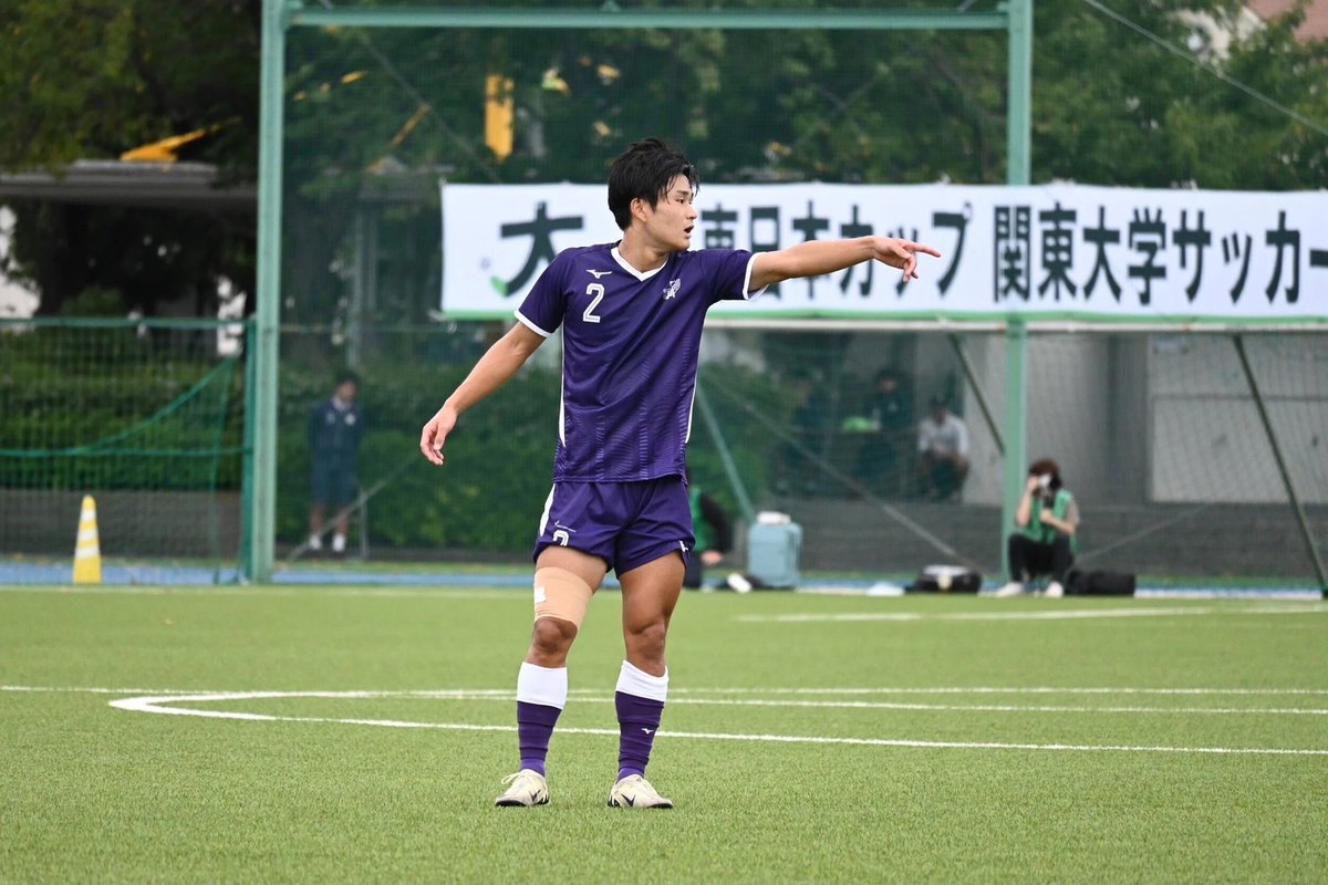 meidaisoccermng's tweet photo. 🟣OB選手紹介🟣

#内田陽介(うちだ ようすけ)選手

2021-24 #明治大学
2025- #東京ヴェルディ

🏆獲得タイトル
#全日本大学サッカー選手権大会(2023)
#関東大学サッカーリーグ戦１部(2022,24)
#アミノバイタルカップ(2024) https://t.co/SPFko7oc89