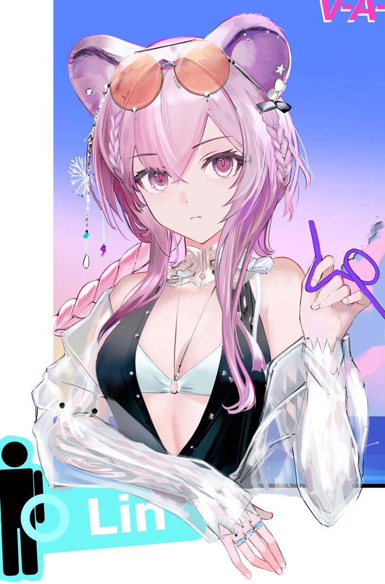 eugle_n_a's tweet photo. 水着リン🌊 https://t.co/XtVF62Bj6W