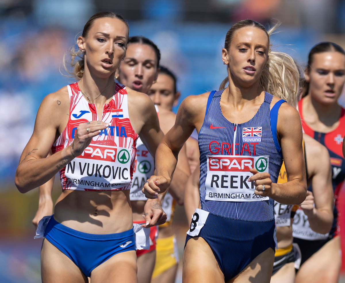 scotathletics's tweet photo. INTO THE FINAL !
#SALtogether
What a run from Jemma Reekie to win Women 800m semi @birmingham2026  
1:58.61 
Lots happening in the race with fallers but Jemma stays strong 👏
Photo @BritAthletics Sam Mellish
@SALChiefExec @OvensDavid @kilbarchanaac @ianbeattie1 @jackrbuckner https://t.co/XK6WfAMP67