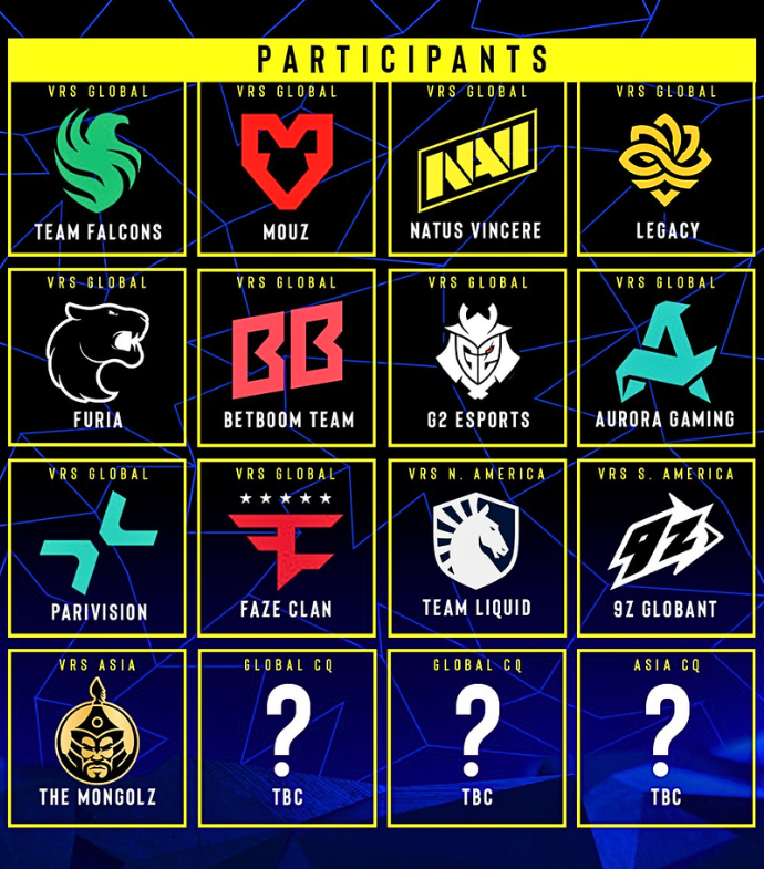 Ozzny_CS2's tweet photo. JUST IN: ESL announced the Invited Teams to IEM Beijing 🇨🇳‼️

> Vitality &amp; Spirit declined their invites https://t.co/QsxZbkxeCI