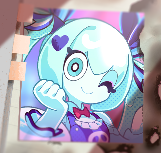 infelis0's tweet photo. 【監視対象:ゼラチナ】
前回は報告書に不備があり申し訳ございませんでした。
調査によると、彼女は強酸性のスライムらしく
あらゆるものを溶かしてしまうとのことです。
ライブは店の売りではなく、
彼女が勝手に開催しては、毒液を撒き散らしているそうでした。
かわいいのに…
#InfernoCafe https://t.co/xvAd1zWyPi