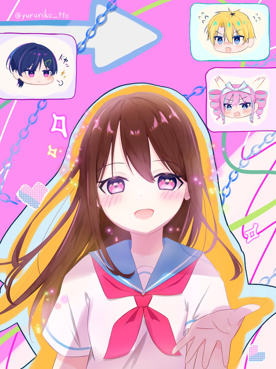 yururiko_tto's tweet photo. 公海ちゃん(女主)って、可愛いうえに、攻めスキル高い方だと思う
#ラブコメスイッチFA #LVCS_G https://t.co/RSwRJCU2gk